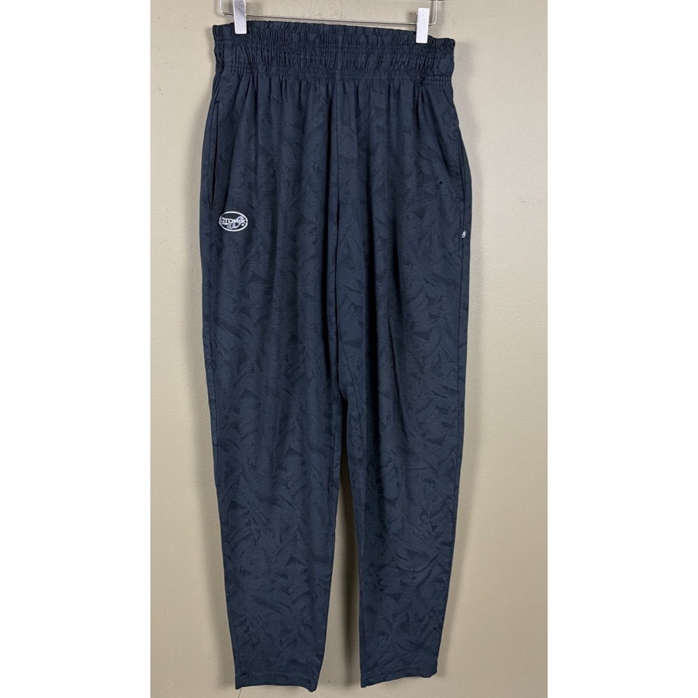 Otomix Sweatpants Mens Medium Black Bodybuilding Workout Gym Parachute Vintage